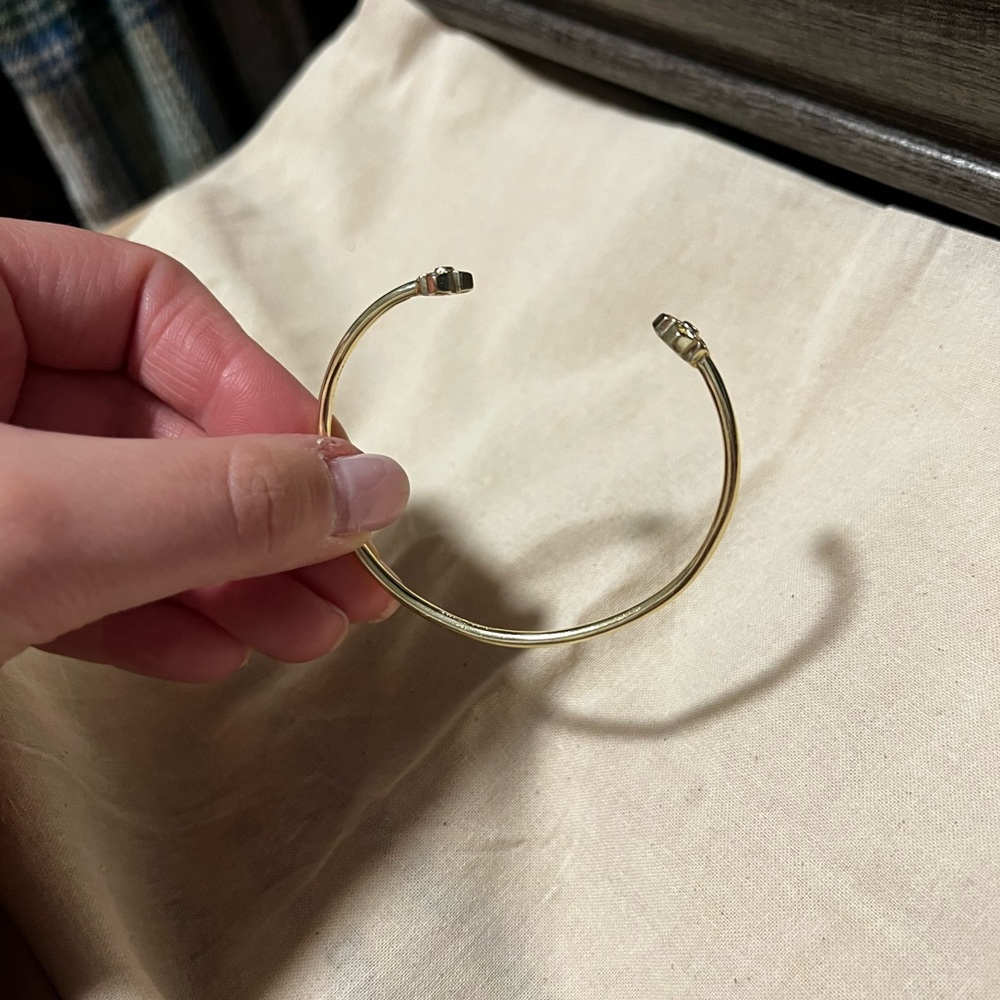 Kendra Scott Cuff Bracelet - Picture 2 of 2